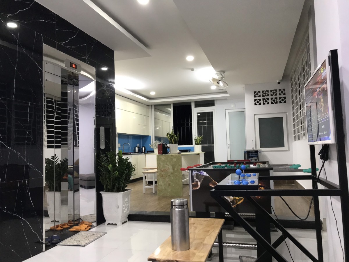 Phòng trọ, ở ghép quận phú nhuận sinh viên & người đi làm