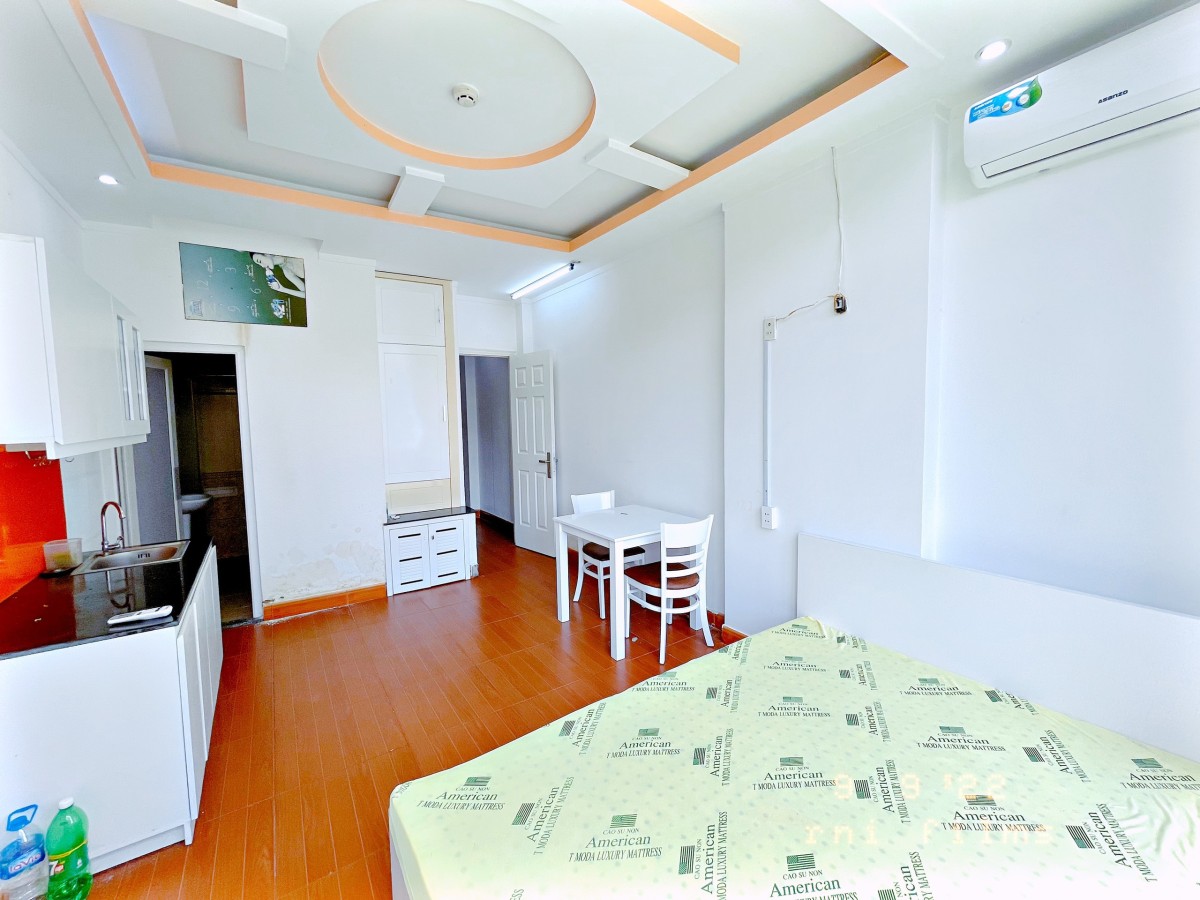 Cho thuê căn hộ dịch vụ đẹp Phú Nhuận