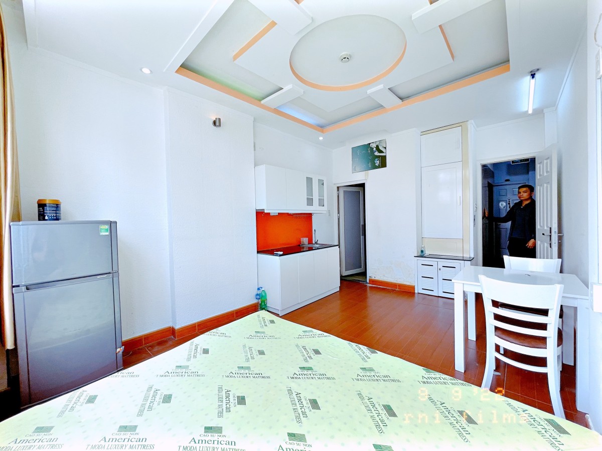 Cho thuê căn hộ dịch vụ đẹp Phú Nhuận