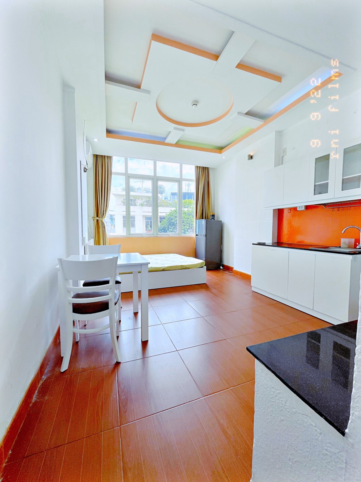 Cho thuê căn hộ dịch vụ đẹp Phú Nhuận