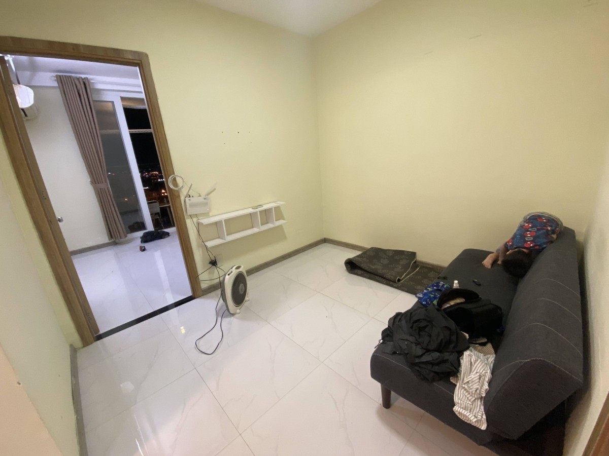 Cho thuê căn hộ trung tâm2 phòng ngủ view Cầu Rông