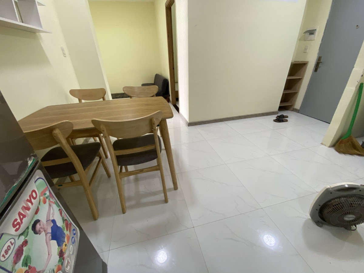 Cho thuê căn hộ trung tâm2 phòng ngủ view Cầu Rông