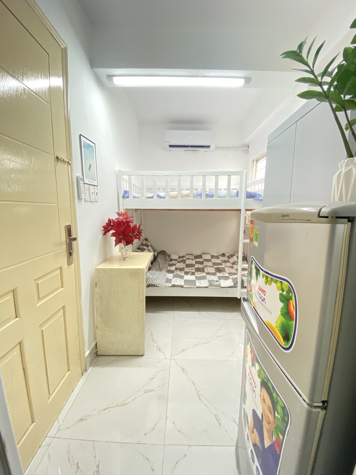 Khai trương phòng trọ FULL nội thất giá rẻ quận Tân Phú