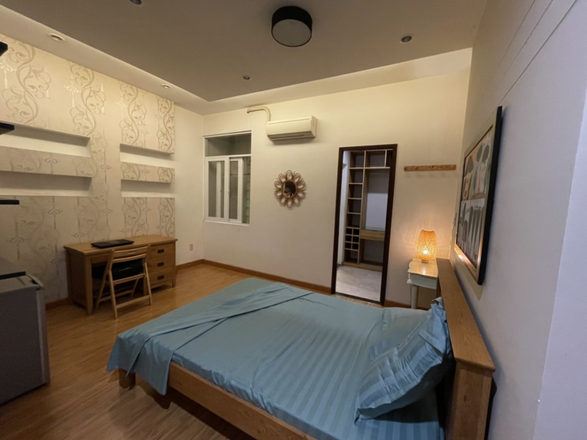 Cho thuê căn hộ dịch vụ 30m2, nội thất cao cấp tại quận 10, Tân Bình, Phú Nhuận,..