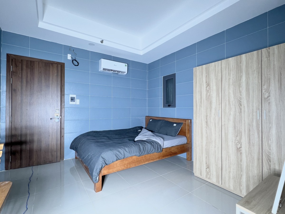 Cho thuê căn hộ siêu mới, giá siêu sinh viên tại Huỳnh Tấn Phát, Phú Mỹ, Quận 7