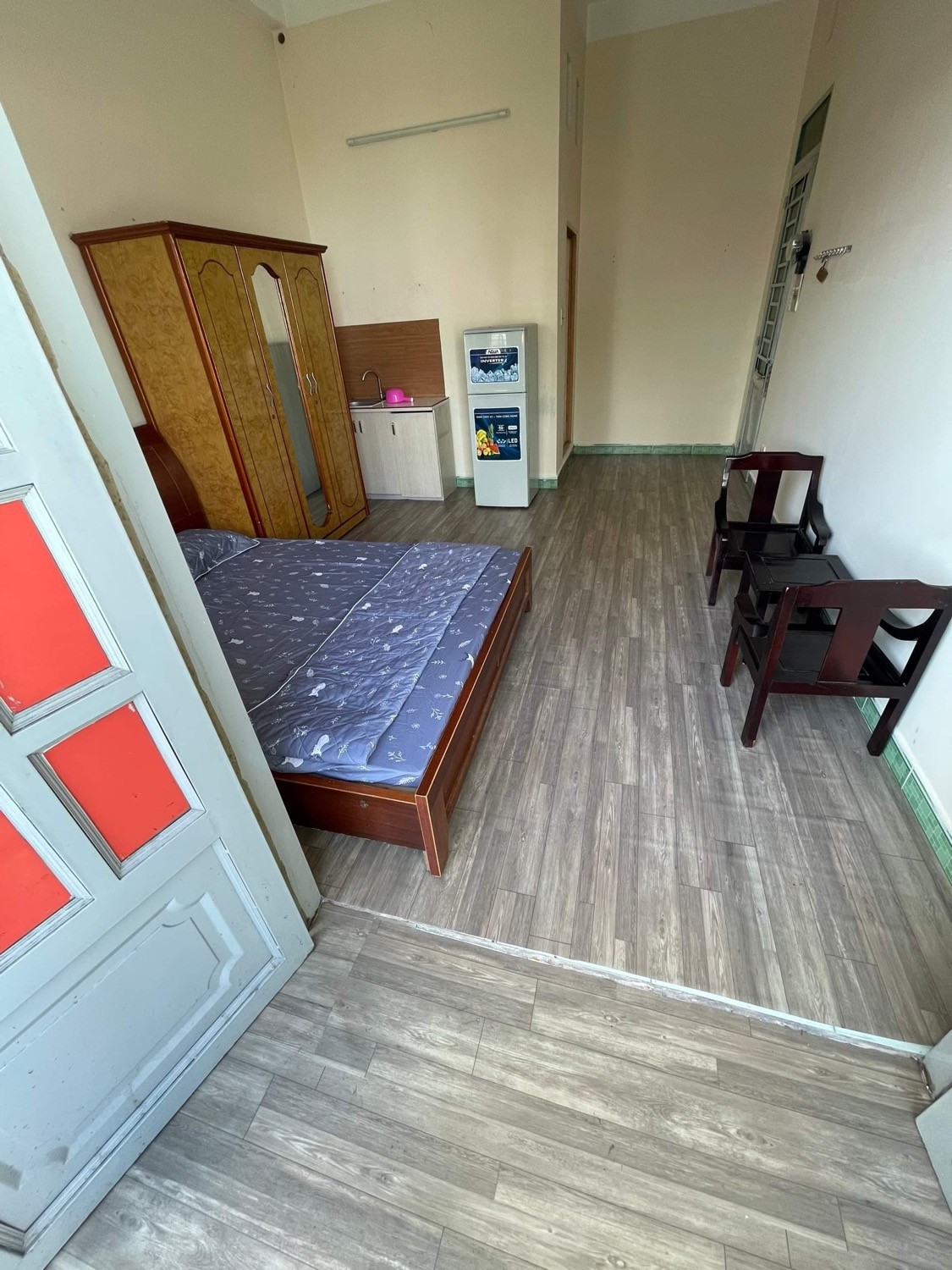 Cần cho thuê phòng trọ giá 3tr6 có nội thất rộng 40m2 thoáng mát tại phường Tân Quý, quận Tân Phú