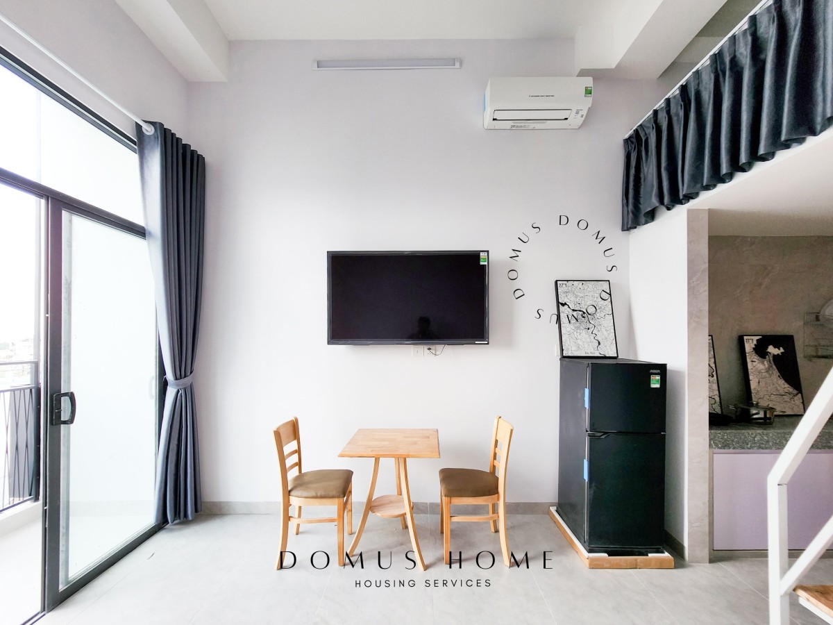 Cho thuê căn hộ Duplex Studio mới xây đường Lâm Văn Bền Quận 7, giá từ 4tr6