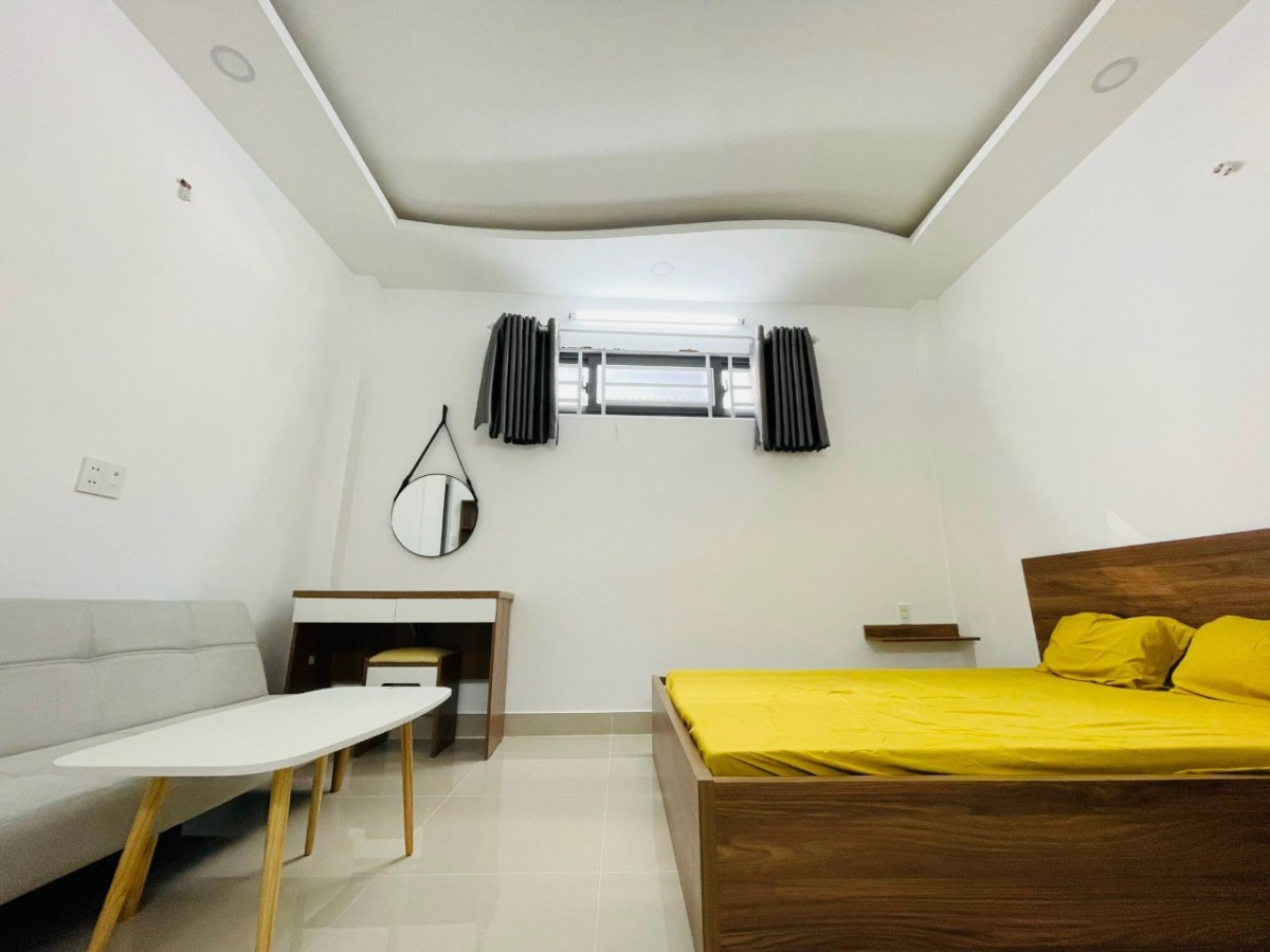 Cho thuê căn hộ full nội thất tại đường Cầm Bá Thước, phường 7, quận Phú Nhuận