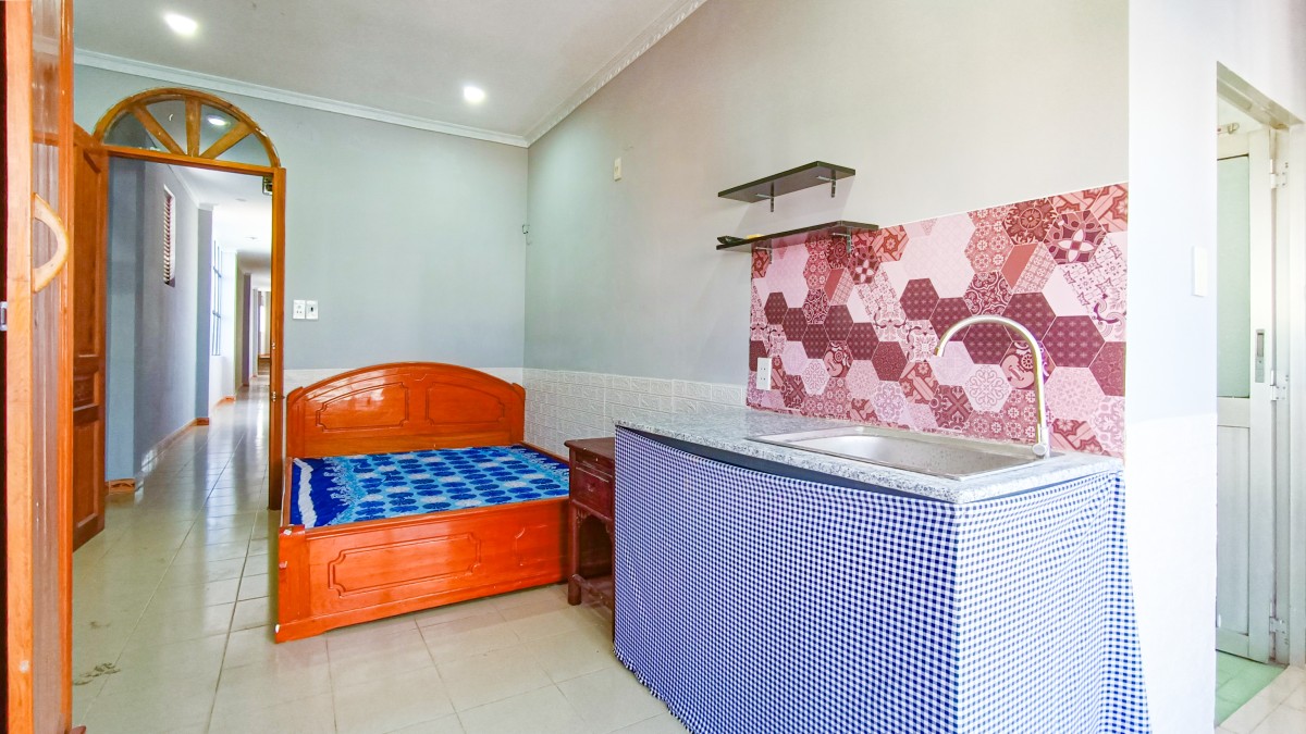 Cho thuê phòng trọ 25m² có cửa sổ, full nội thất cửa vân tay tự quản. Liên hệ: 0932746623