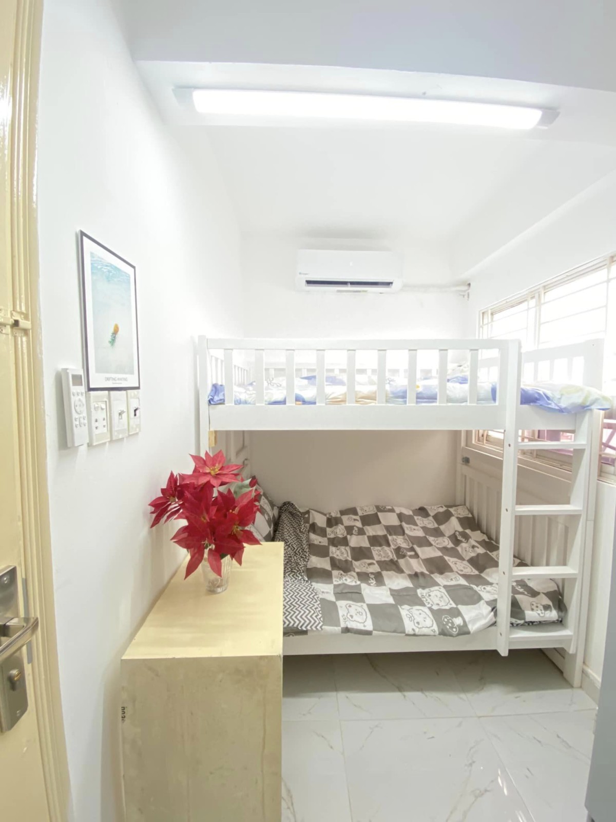 Phòng cho thuê sạch sẽ, Full NT ngay Đường Nguyễn Súy, Phường Tân Quý, Quận Tân Phú