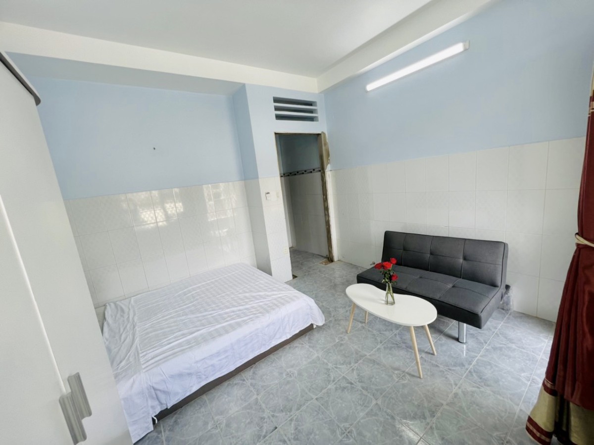 Cho thuê căn hộ 2 phòng ngủ đườngPhan Đình Phùng Phường 1 Quận Phú Nhuận