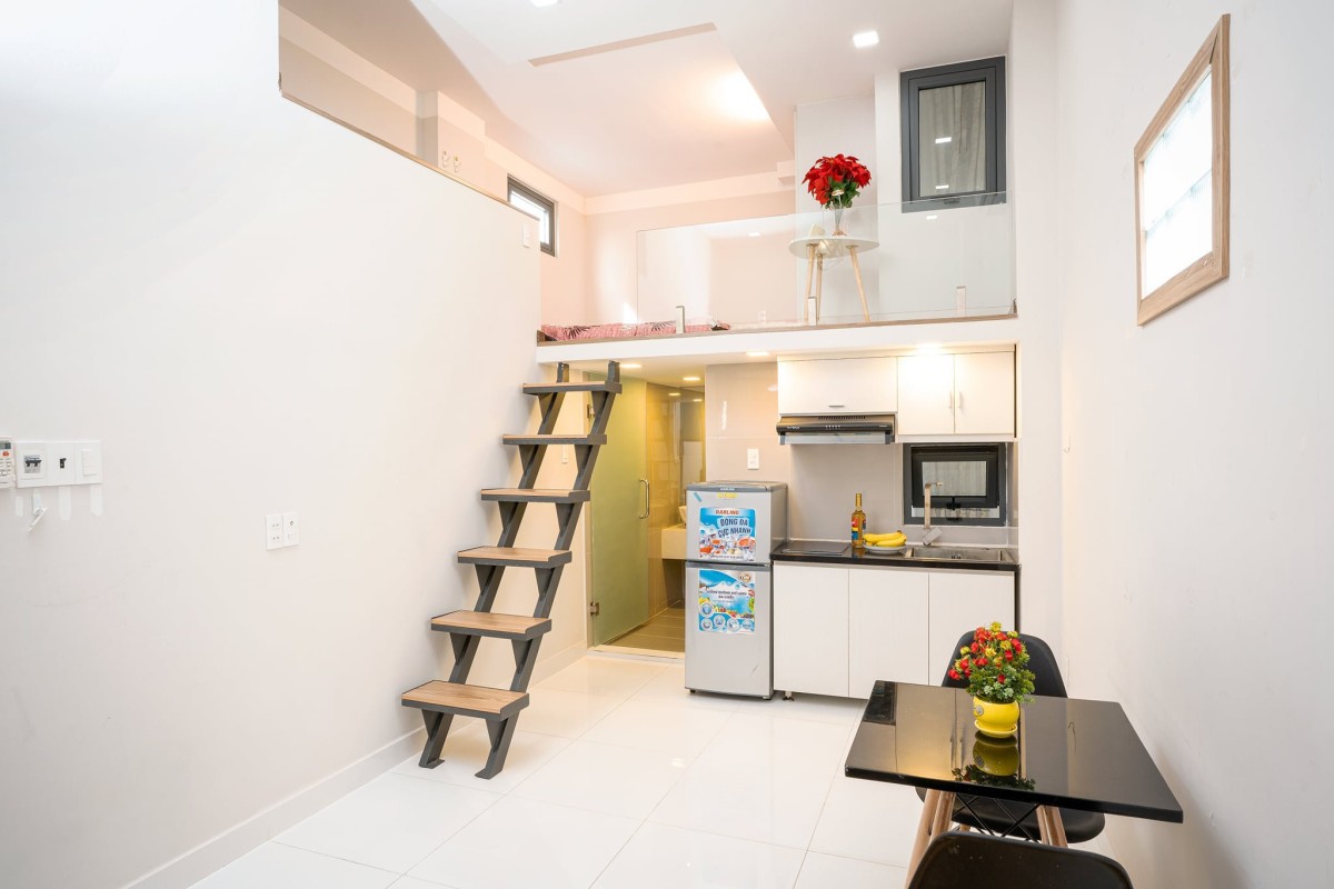 Căn Hộ Giá Tốt Duplex Full Nội Thất - Nguyễn Thị Thập Quận 7