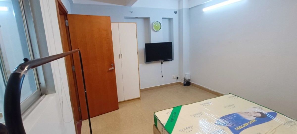 Cho thuê căn hộ 1 phòng ngủ ở Nguyễn Thị Minh Khai Bến Nghé Quận 1