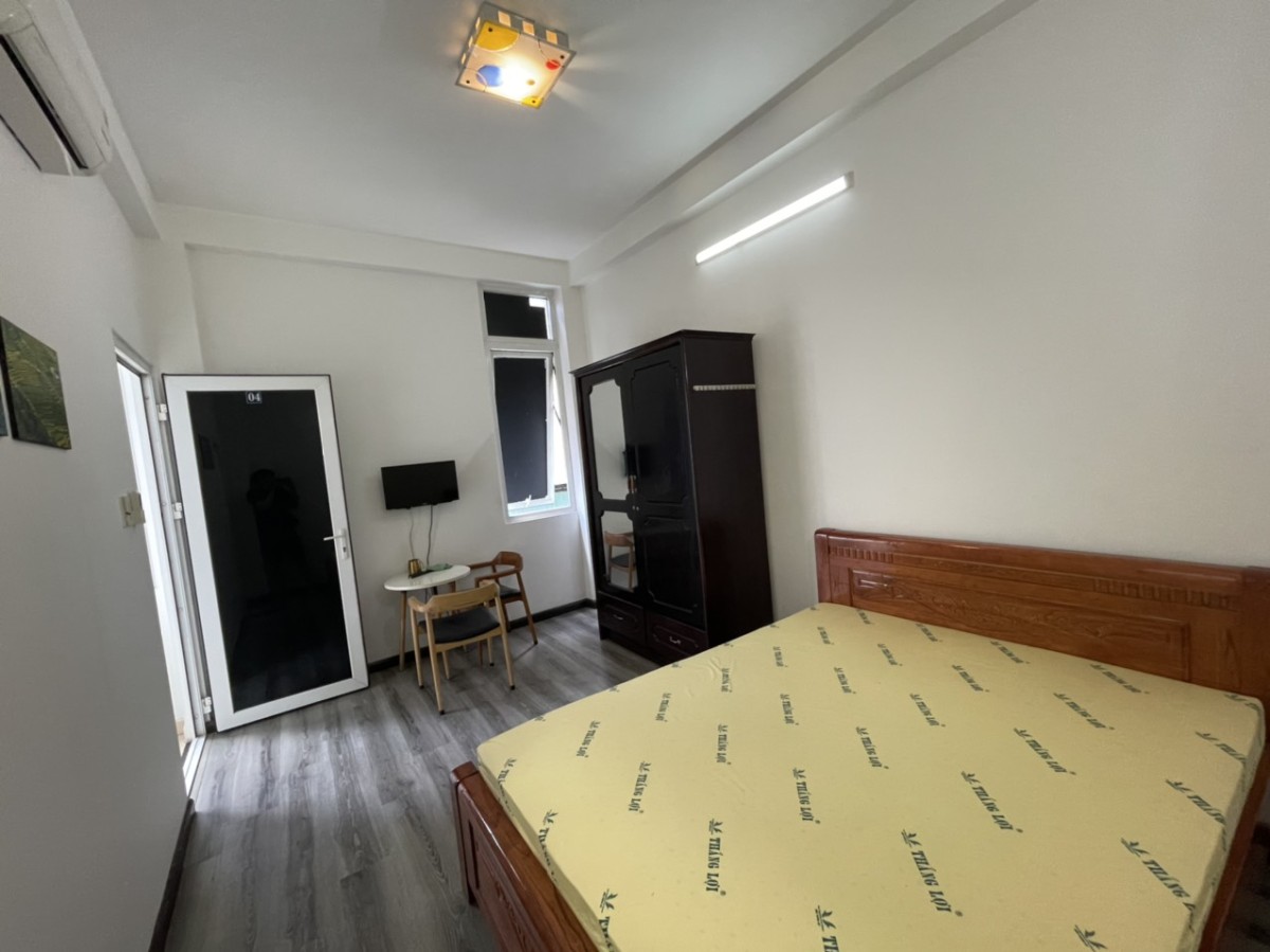 Cho thuê căn hộ dịch vụ tại quận 1, cách bệnh viện Từ Dũ 500m. Liên hệ: 0938043636