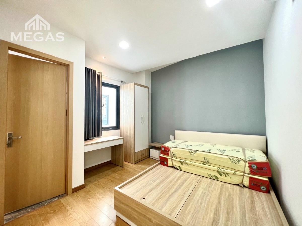 Cho thuê căn hộ dịch vụ STUDIO full nội thất tại Phường Bình Thuận, Quận 7