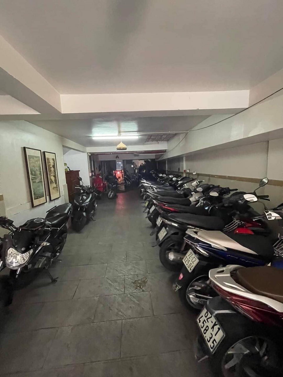 Căn hộ 40m2 full nội thất số 25 Nguyễn Trãi Q1, ngay chợ Bến Thành