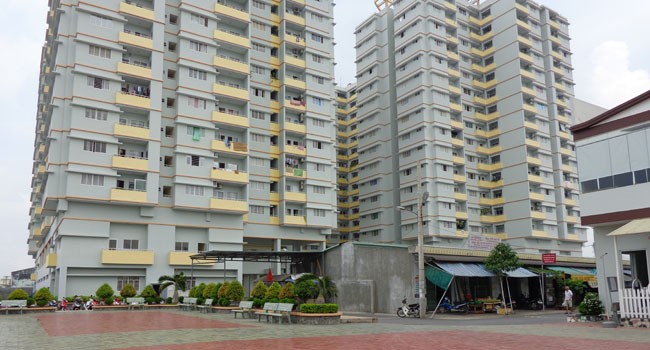 Cần cho thuê gấp căn hộ rộng thoáng tại An Dương Vương, Phường An Lạc, Quận Bình Tân