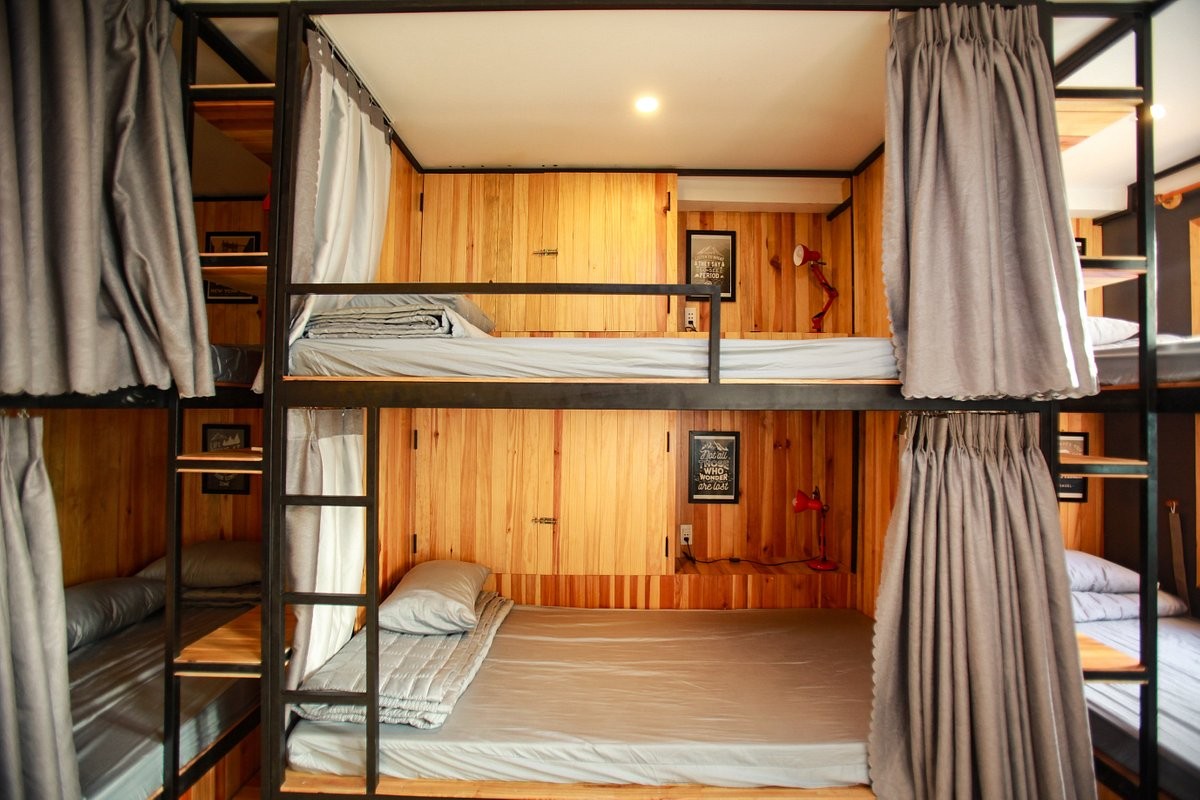 Cho thuê phòng trọ dạng sleepbox giá 2.2 triệu/tháng (bao hết chi phí) tại Phường 11, Quận Gò Vấp
