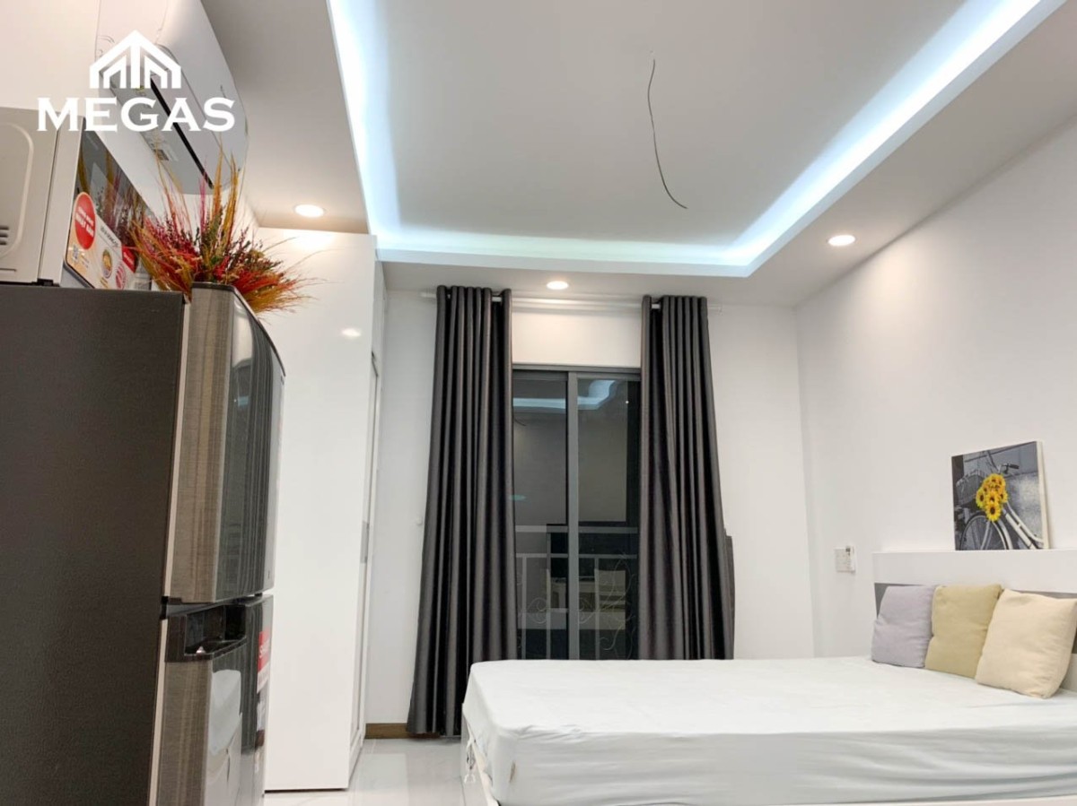 Cho thuê căn hộ cao cấp ngay Nguyễn Duy Trinh