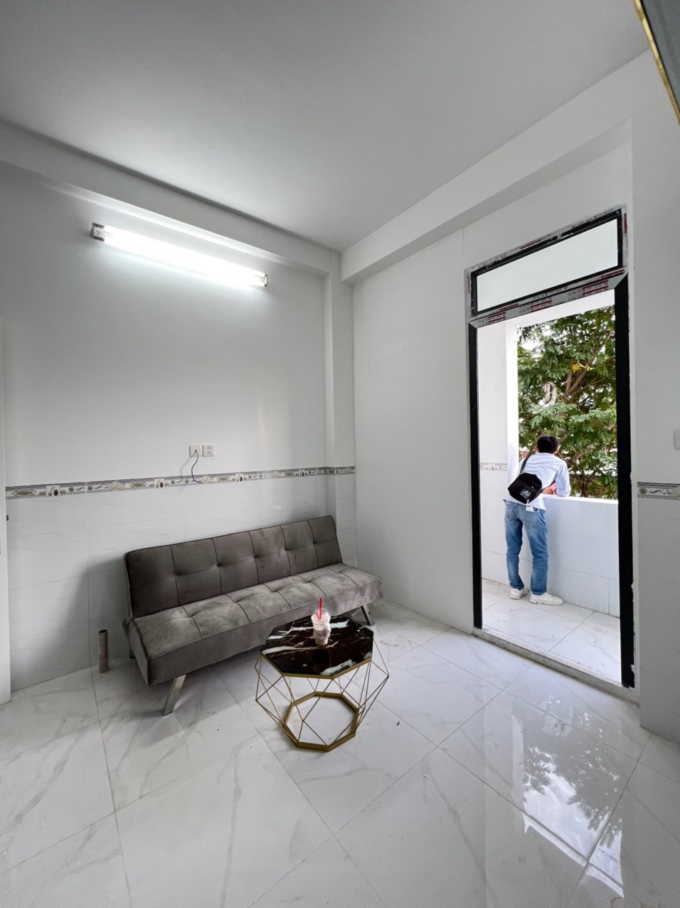 CH mới xây full nội thất duplex tại Lương Ngọc Quyến, P13, Bình Thạnh