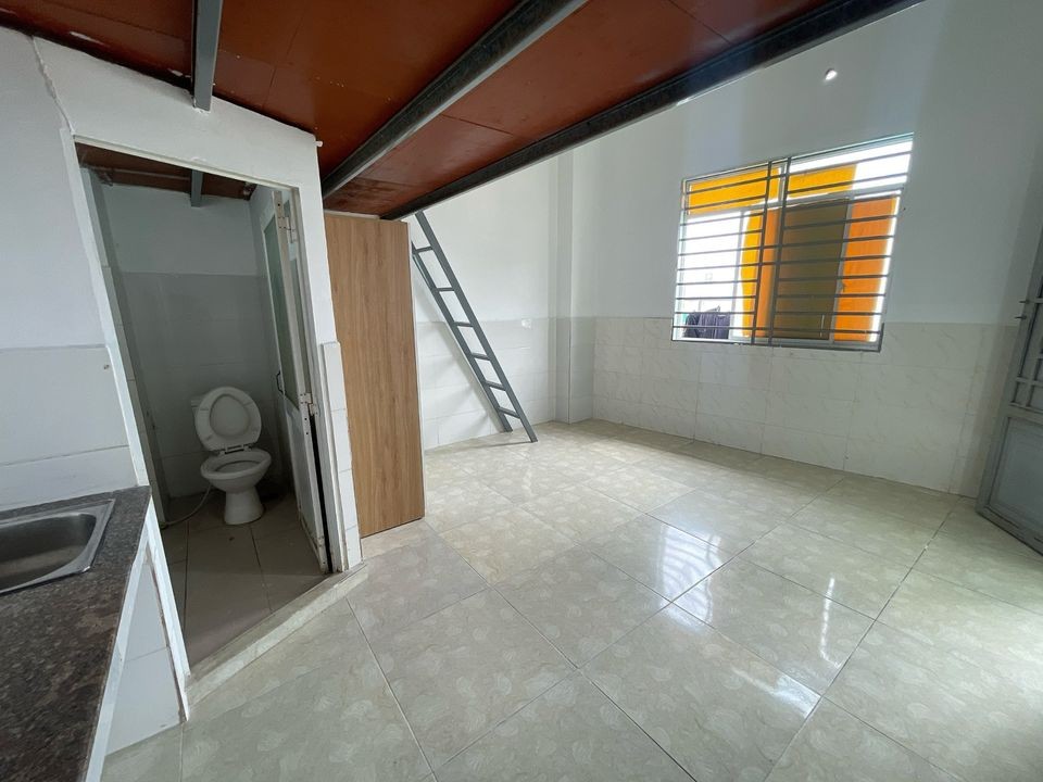 Cho thuê phòng trọ có nội thất cơ bản tại Phường Tân Thới Hòa, Quận Tân Phú