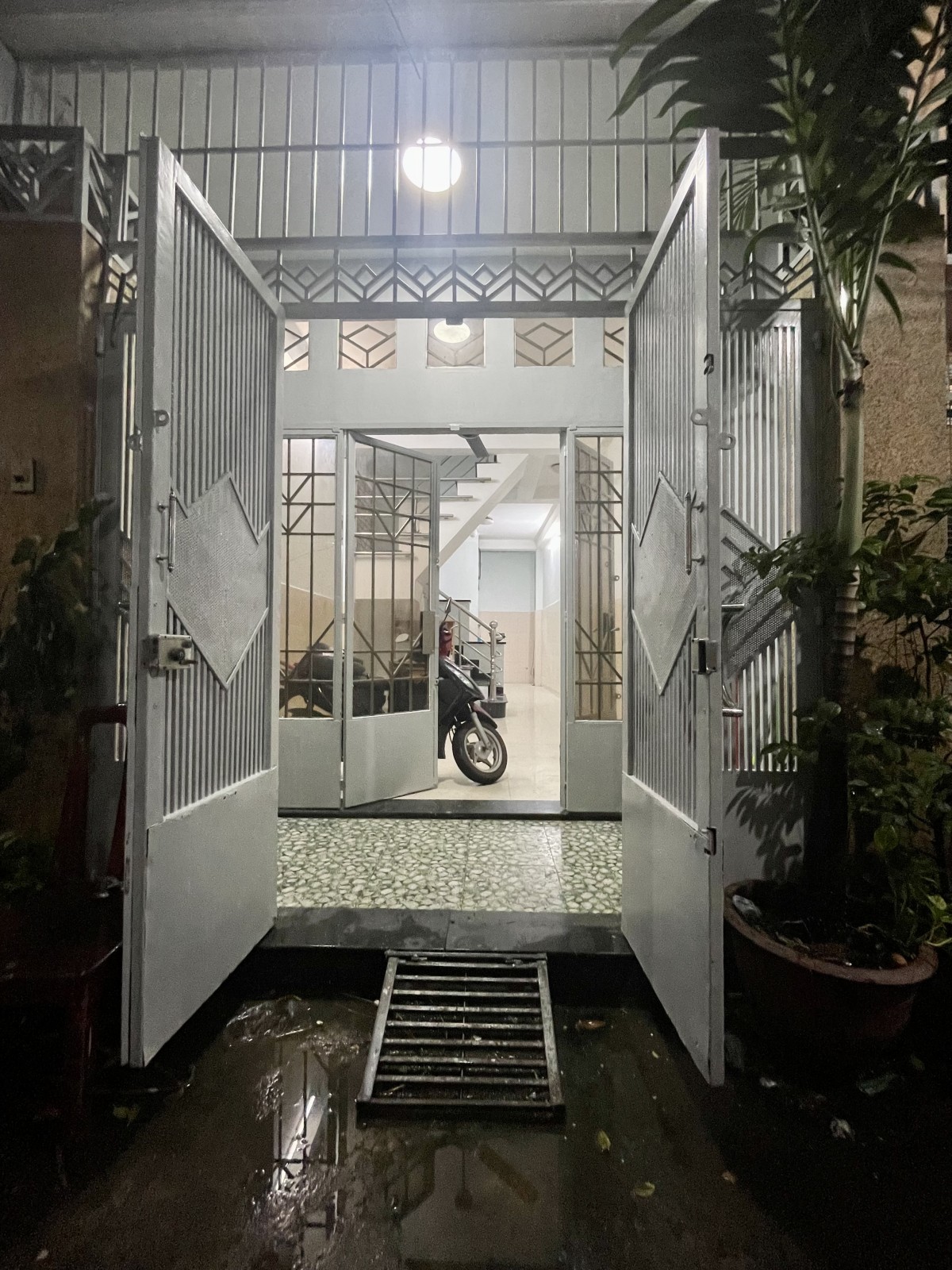 Phòng WC riêng, thoáng mát tại Nguyễn Đình Chiểu, quận 3 (đoạn 2 chiều)