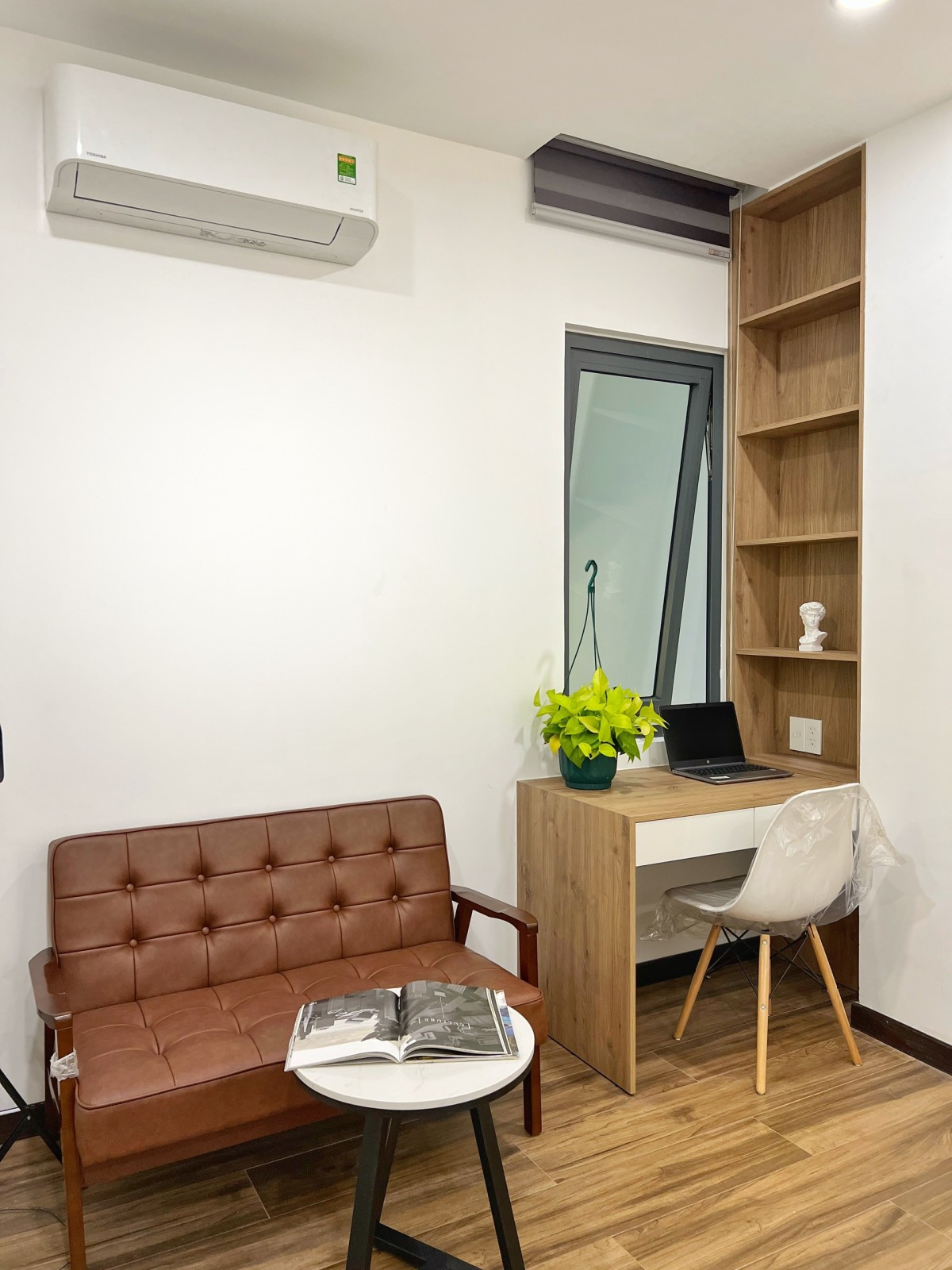 Cho thuê căn hộ dịch vụ đầy đủ tiện nghi Trung tâm Q Phú Nhuận