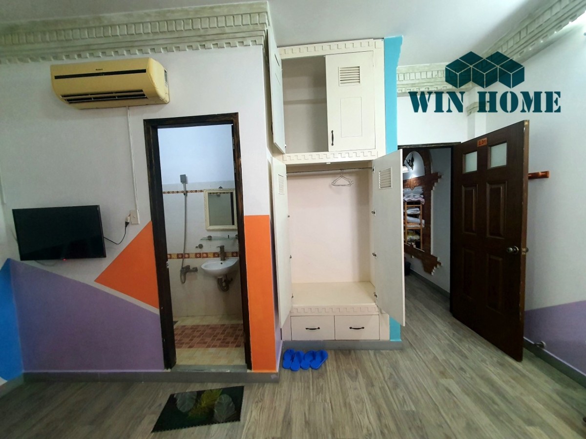 Cho thuê phòng trọ sạch sẽ, full tiện nghi tại Đường số 2, Phường Tân Tạo, Quận Bình Tân