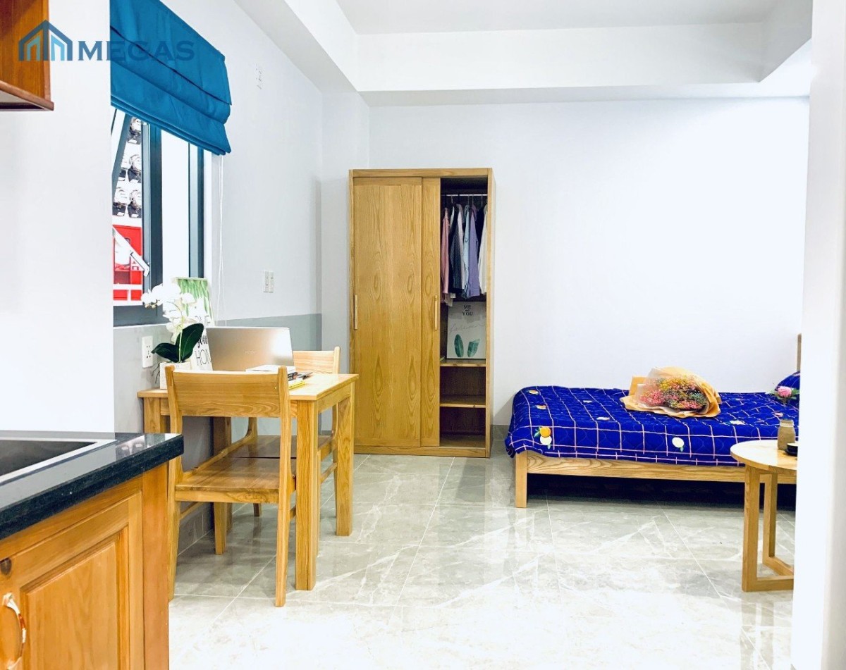 Cho thuê phòng đầy đủ nội thất ngay Nguyễn Duy Trinh, Phường Bình Trưng Tây, Quận 2