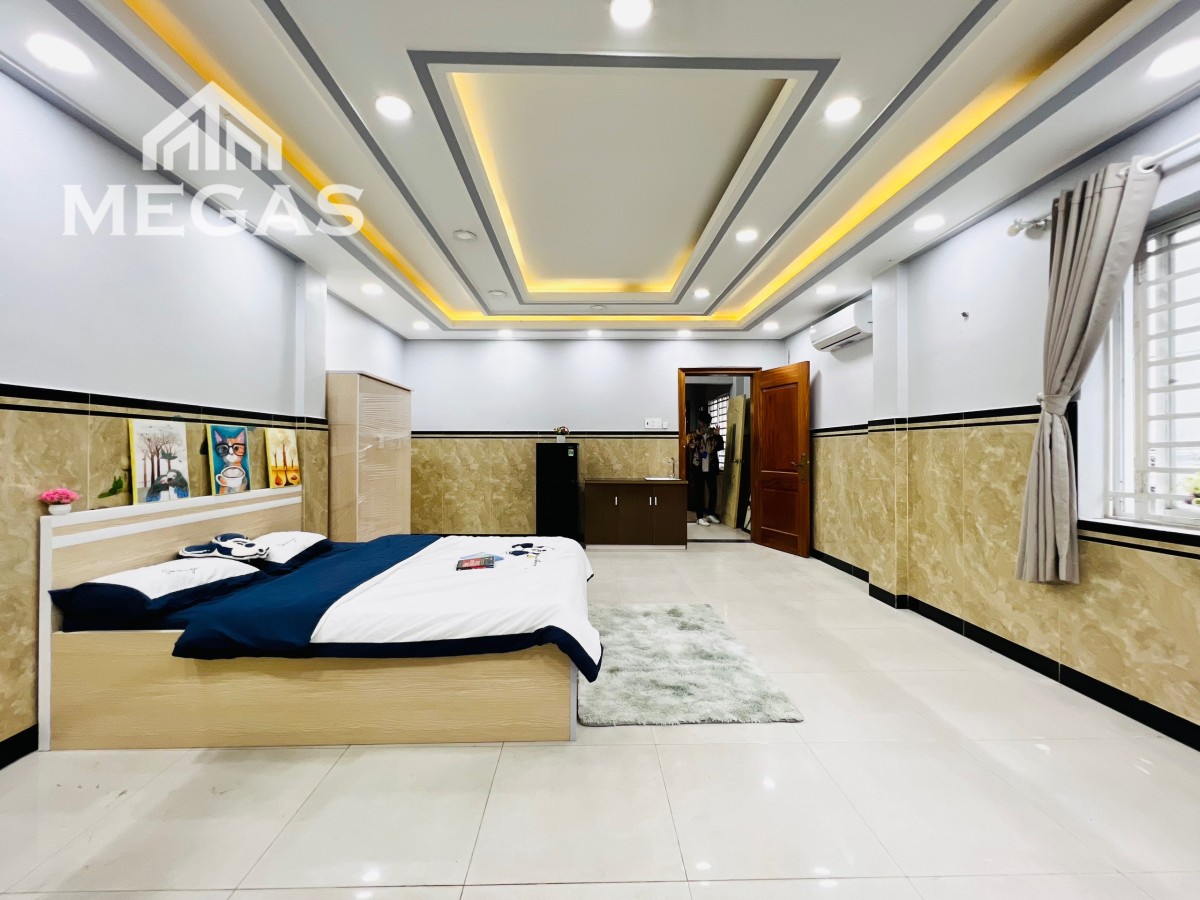 Phòng mới 100% giá rẻ full nội thất tại CN1, Phường Tây Thạnh, Quận Tân Phú