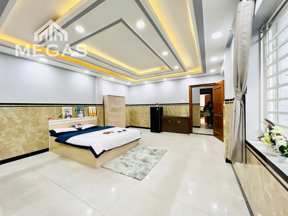 Phòng mới 100% giá rẻ full nội thất tại CN1, Phường Tây Thạnh, Quận Tân Phú