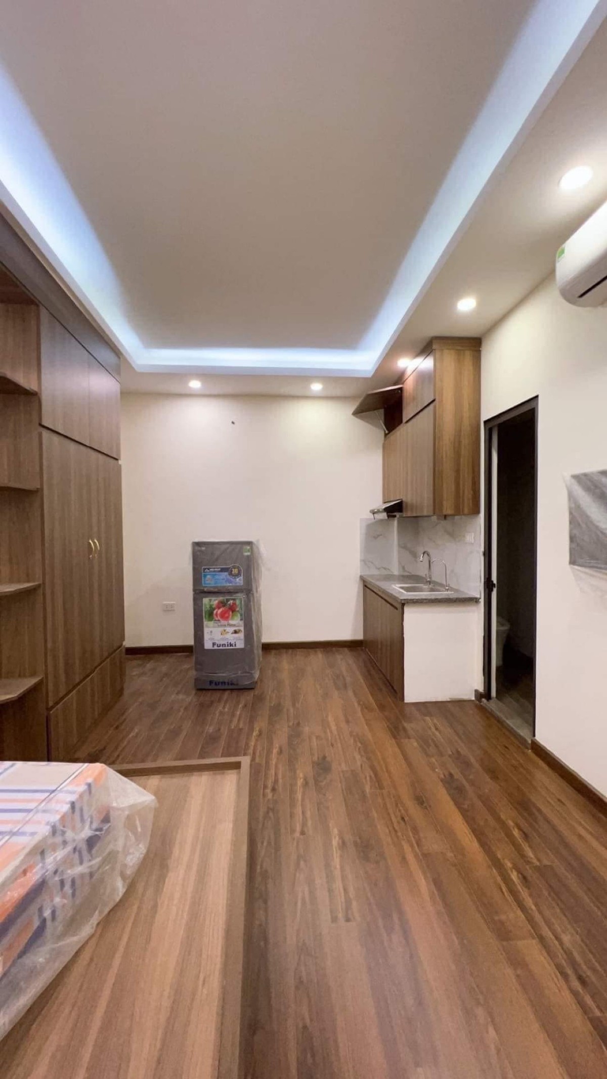 Cho thuê căn hộ mini cao cấp tại Võ Chí Công, Phường Nghĩa Đô, Quận Cầu Giấy