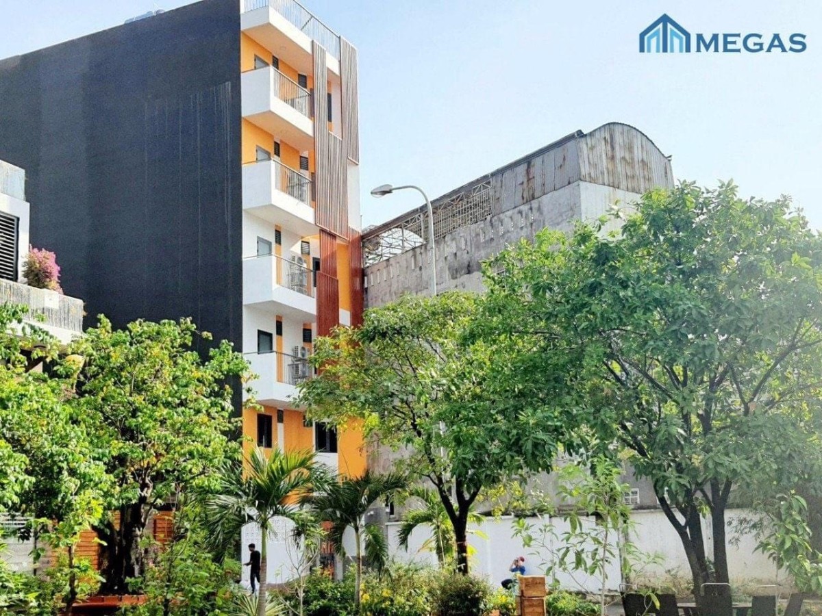 Cho thuê căn hộ 1PN tách biệt, full nội thất tại Nguyễn Thị Định, Phường Cát Lái, Quận 2