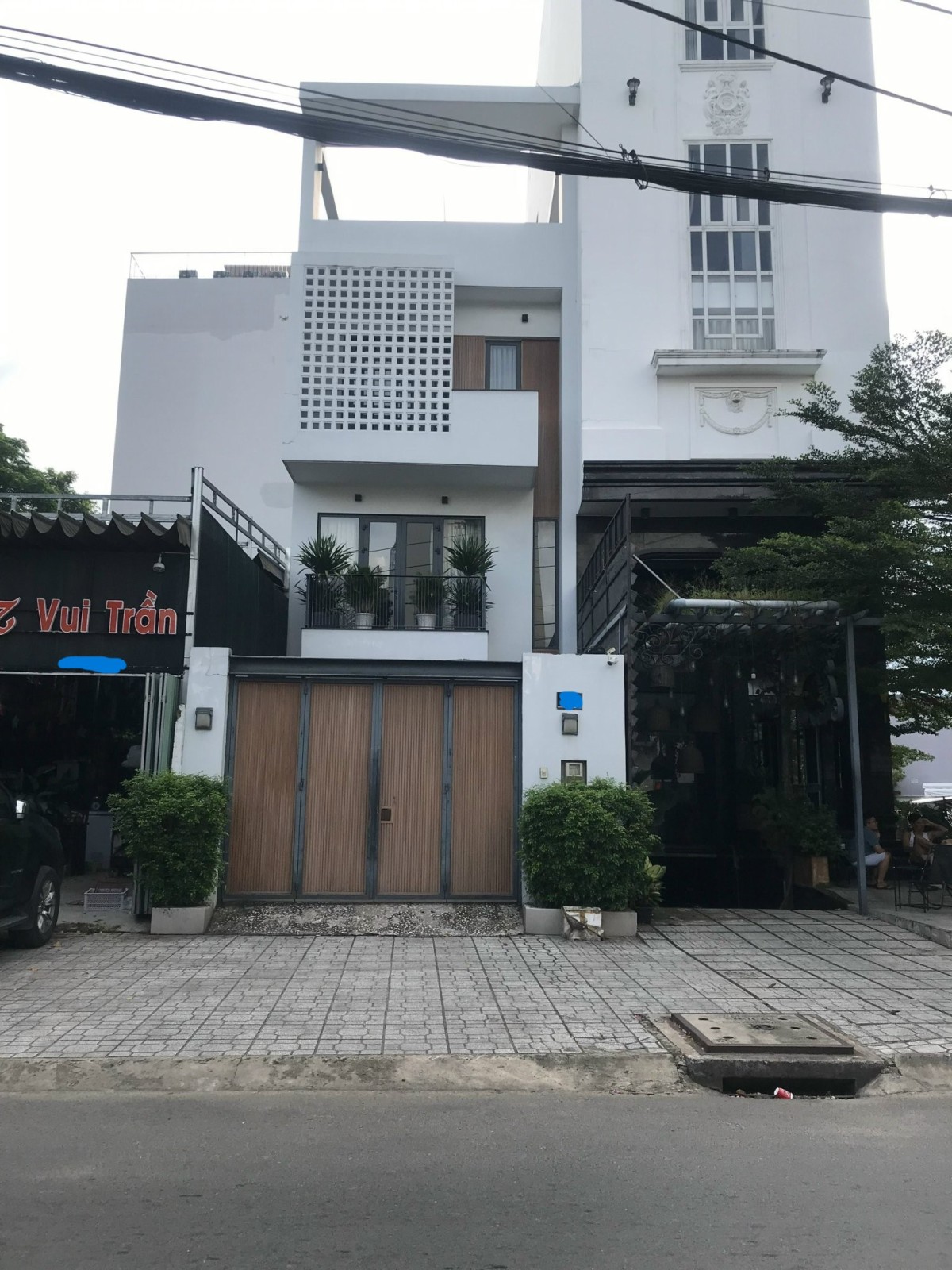 Cho thuê mặt tiền nhà phố đường Nguyễn Tư Nghiêm, Bình Trưng Tây, Quận 2