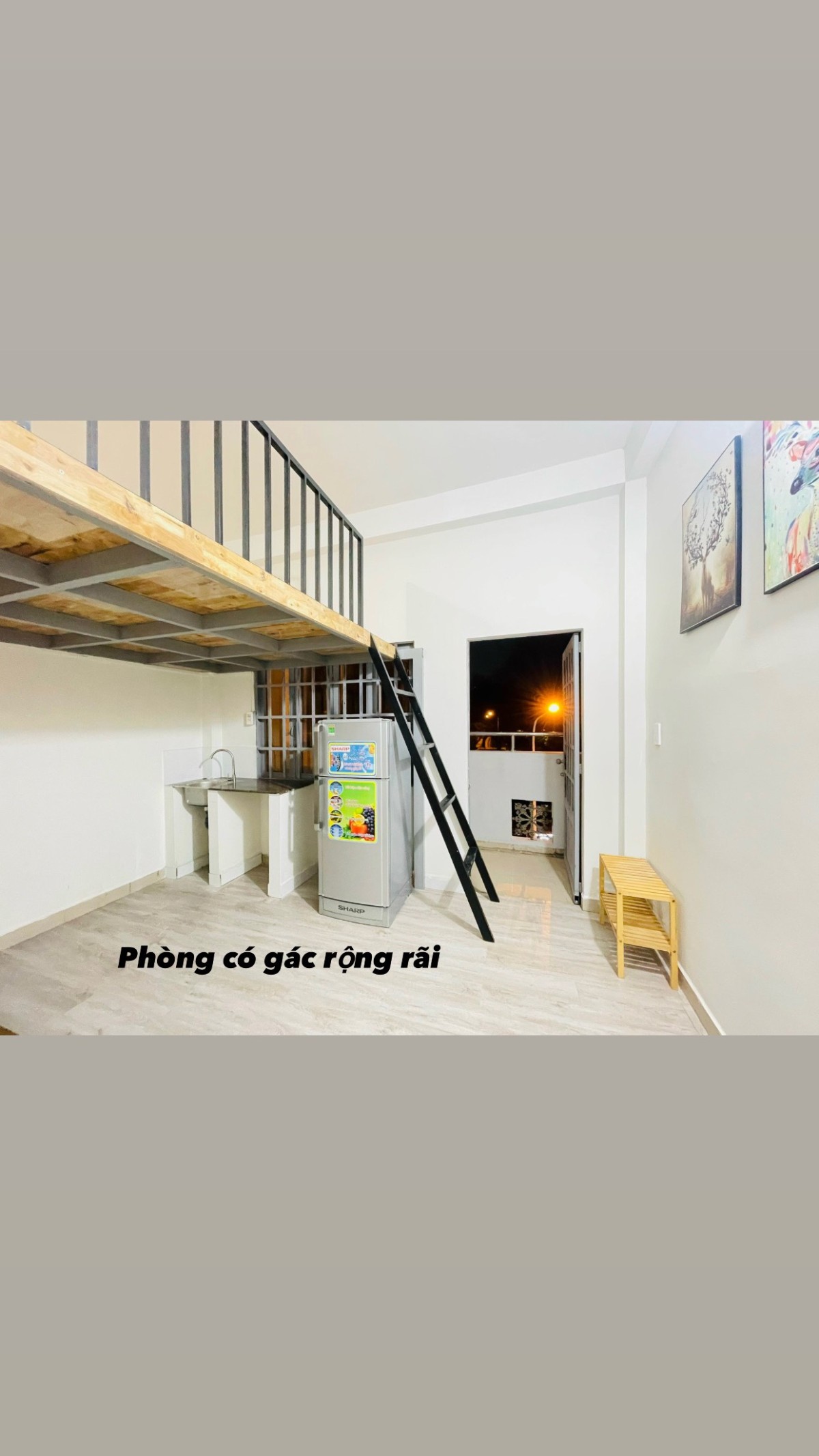 Phòng trọ ngay CVPM Quang trung Quận 12