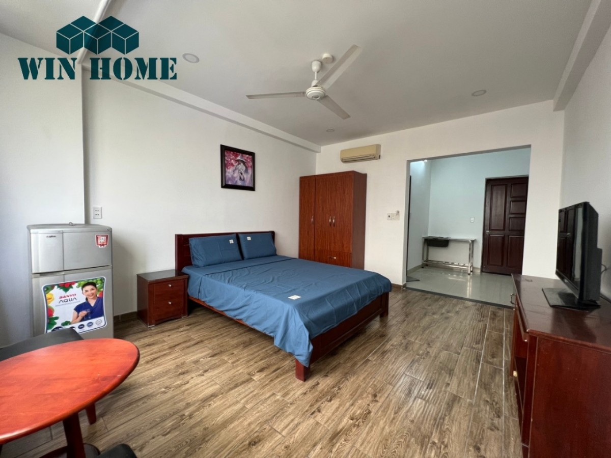 Cho thuê CHDV Gò Vấp rộng rãi, thoáng mát, thiết kế đẹp. Gọi ngay: 0932661896
