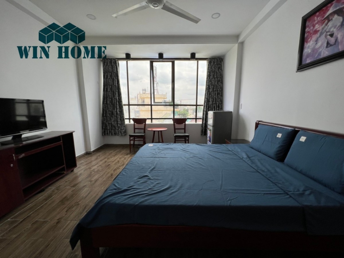 Cho thuê CHDV Gò Vấp rộng rãi, thoáng mát, thiết kế đẹp. Gọi ngay: 0932661896