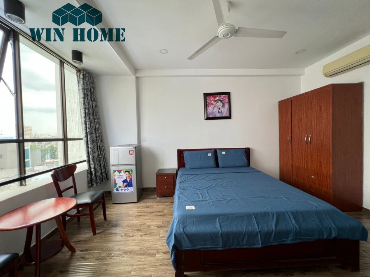 Cho thuê CHDV Gò Vấp rộng rãi, thoáng mát, thiết kế đẹp. Gọi ngay: 0932661896