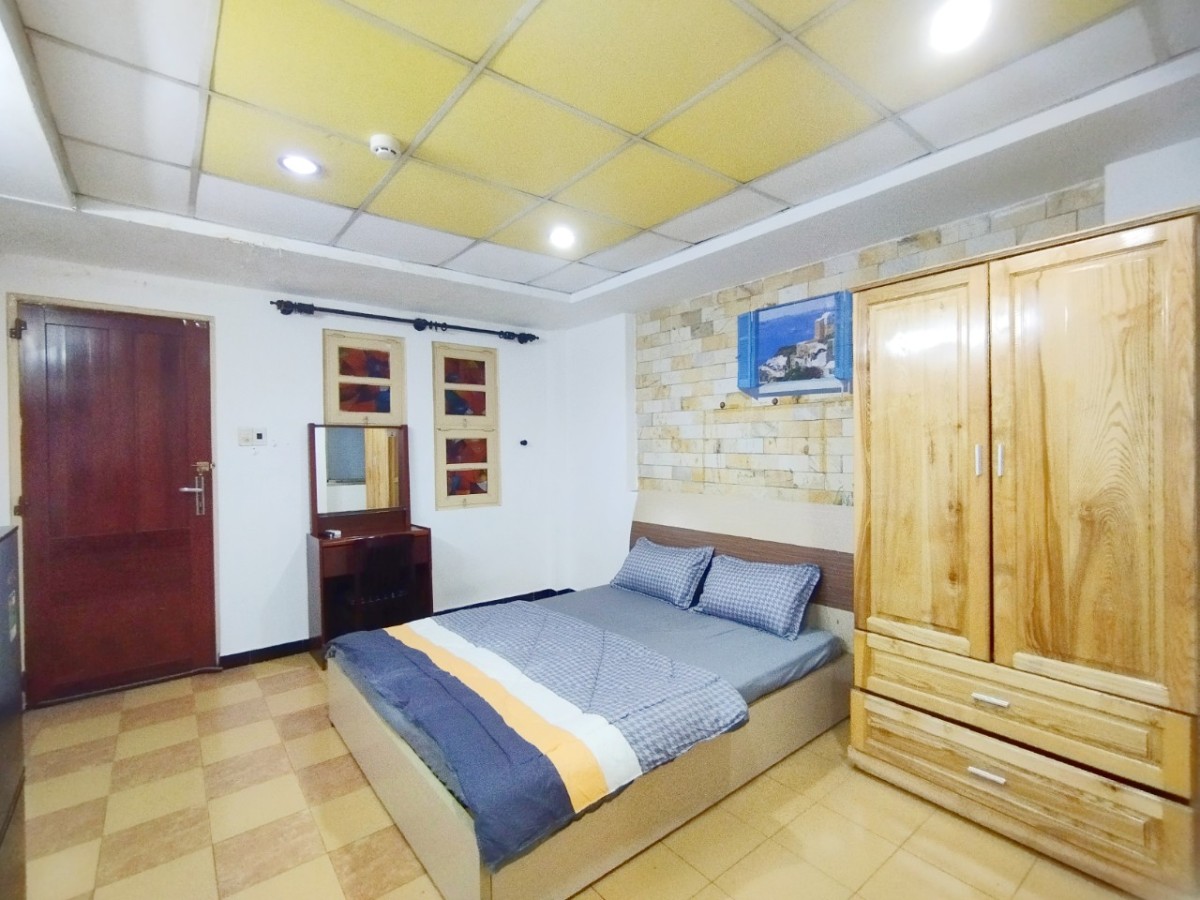 VÕ VĂN TẦN, Căn hộ Mặt Tiền Gần ĐH Mở Q3
