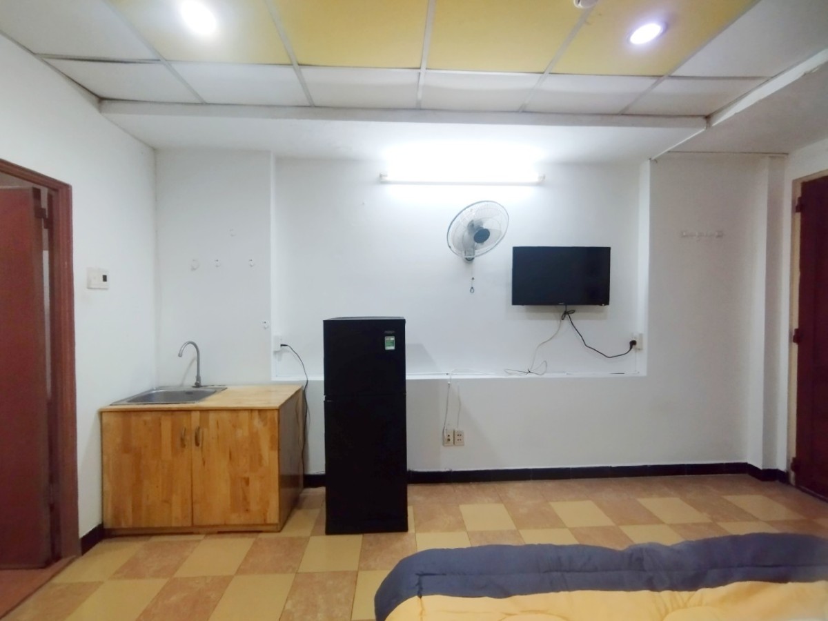 VÕ VĂN TẦN, Căn hộ Mặt Tiền Gần ĐH Mở Q3