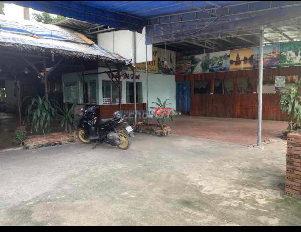 Cho thuê mặt bằng mở phòng khám, Bách hóa XANH, TGDĐ ở ĐT 741 Bình Phước