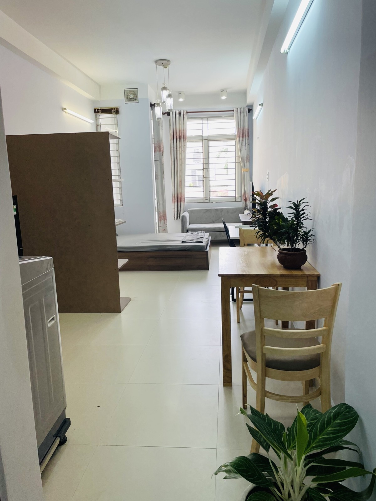 Cho thuê căn hộ cao cấp, đầy đủ nội thất ngay Nguyễn kiệm Phú Nhuận