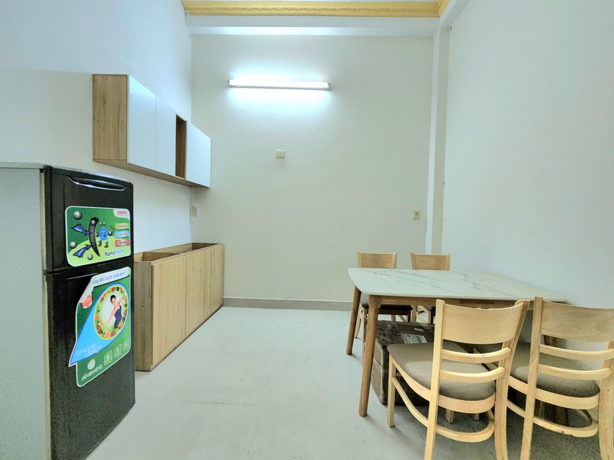 Cho thuê phòng duplex, 1PN ngay Hoàng Hoa thám, Etown Tân bình, gần Sân Bay