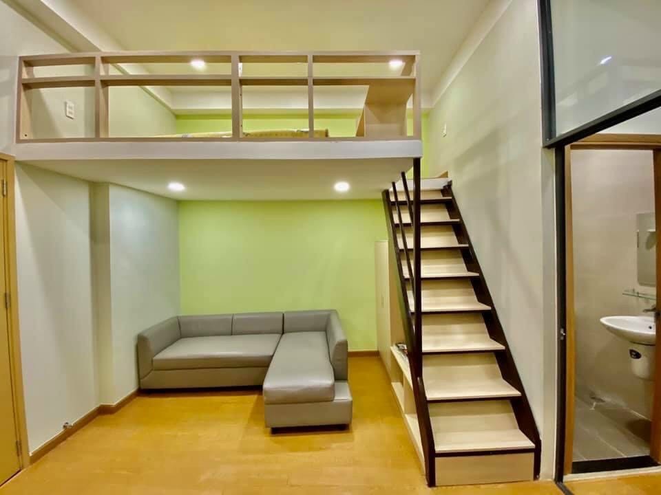 Duplex máy giặt riêng đầy đủ nội thất sát bên Bình Thạnh, Quận 1, Quận 3