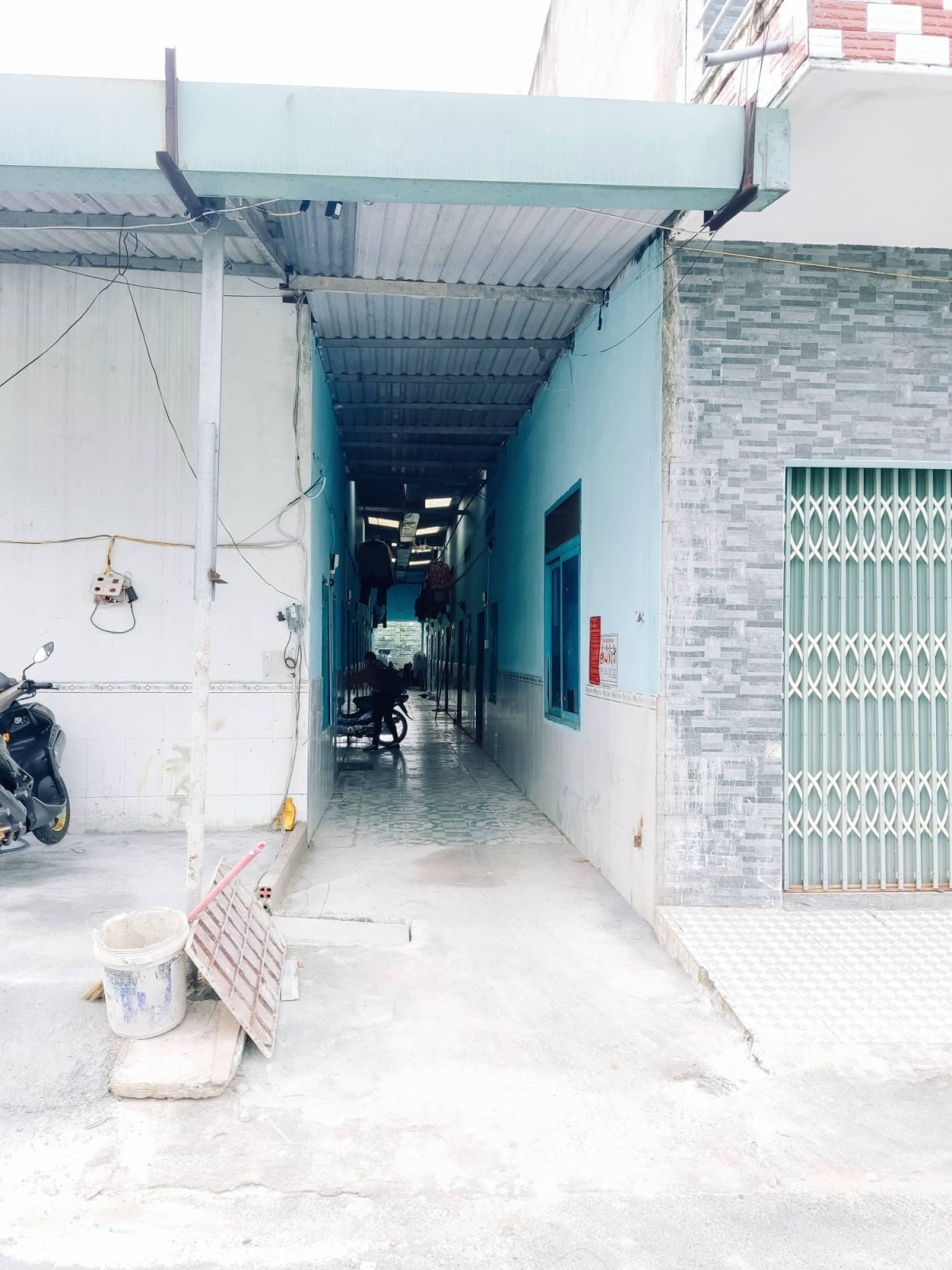 (Còn Phòng) Nhà trọ tại Tam An khu công nghiệp Long Thành Đồng Nai