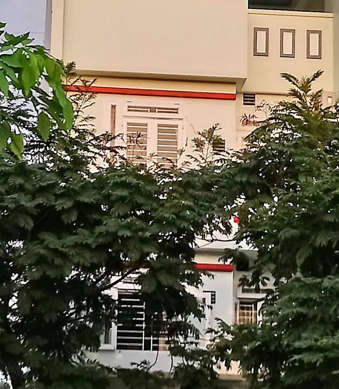 Cho thuê phòng trọ như hình tại KDC Phú Hữu, quận 9.