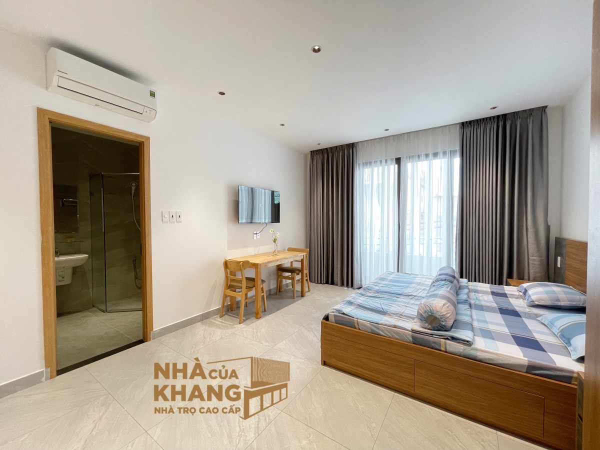 Nhà của Khang - Cho thuê CHDV đầy đủ tiện nghi tại Tân An - Ninh Kiều - Cần Thơ giá tốt