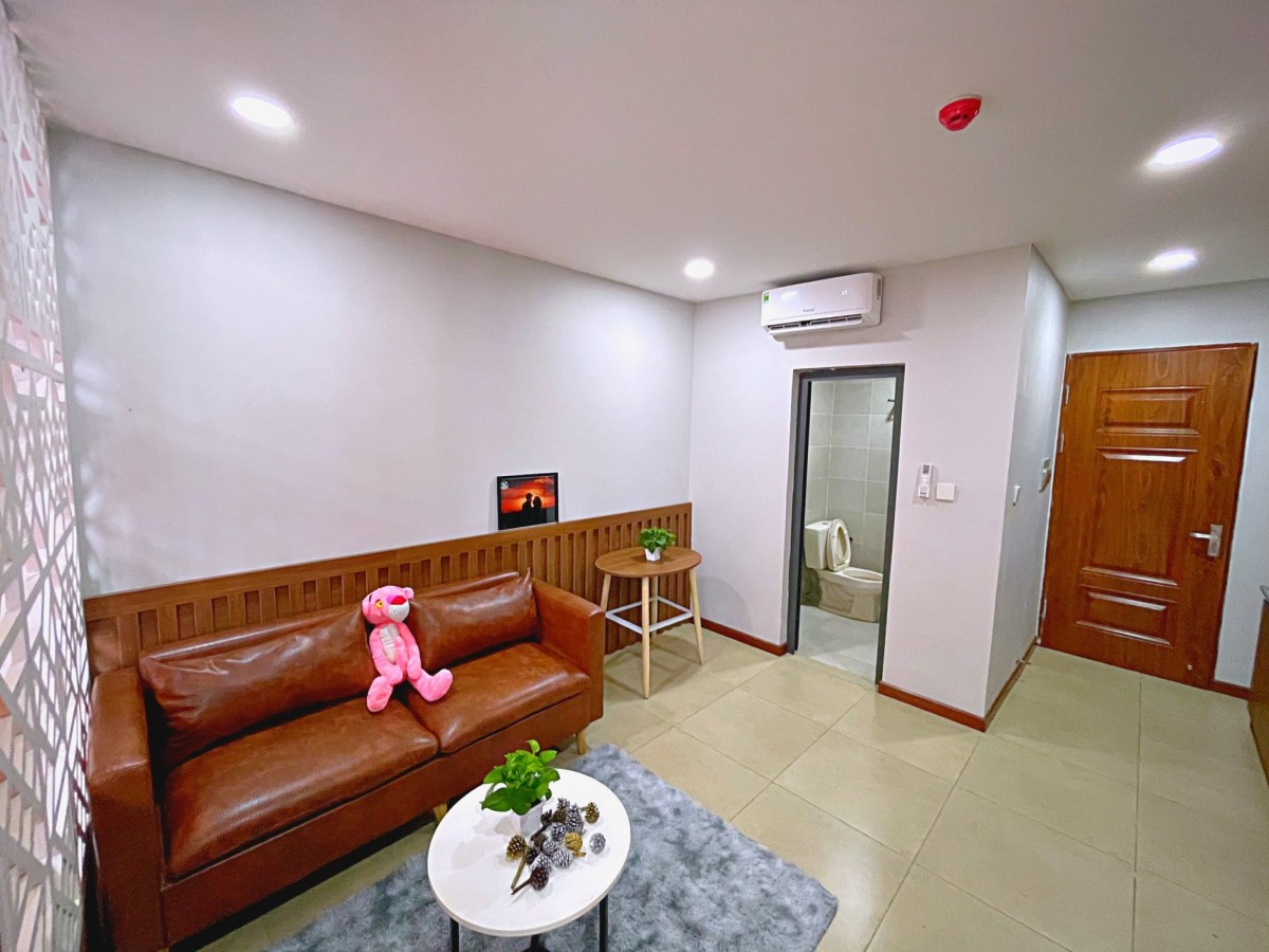 Căn hộ full nội thất mới 100% ở Phan Văn Trị, Phường 11, Quận Bình Thạnh