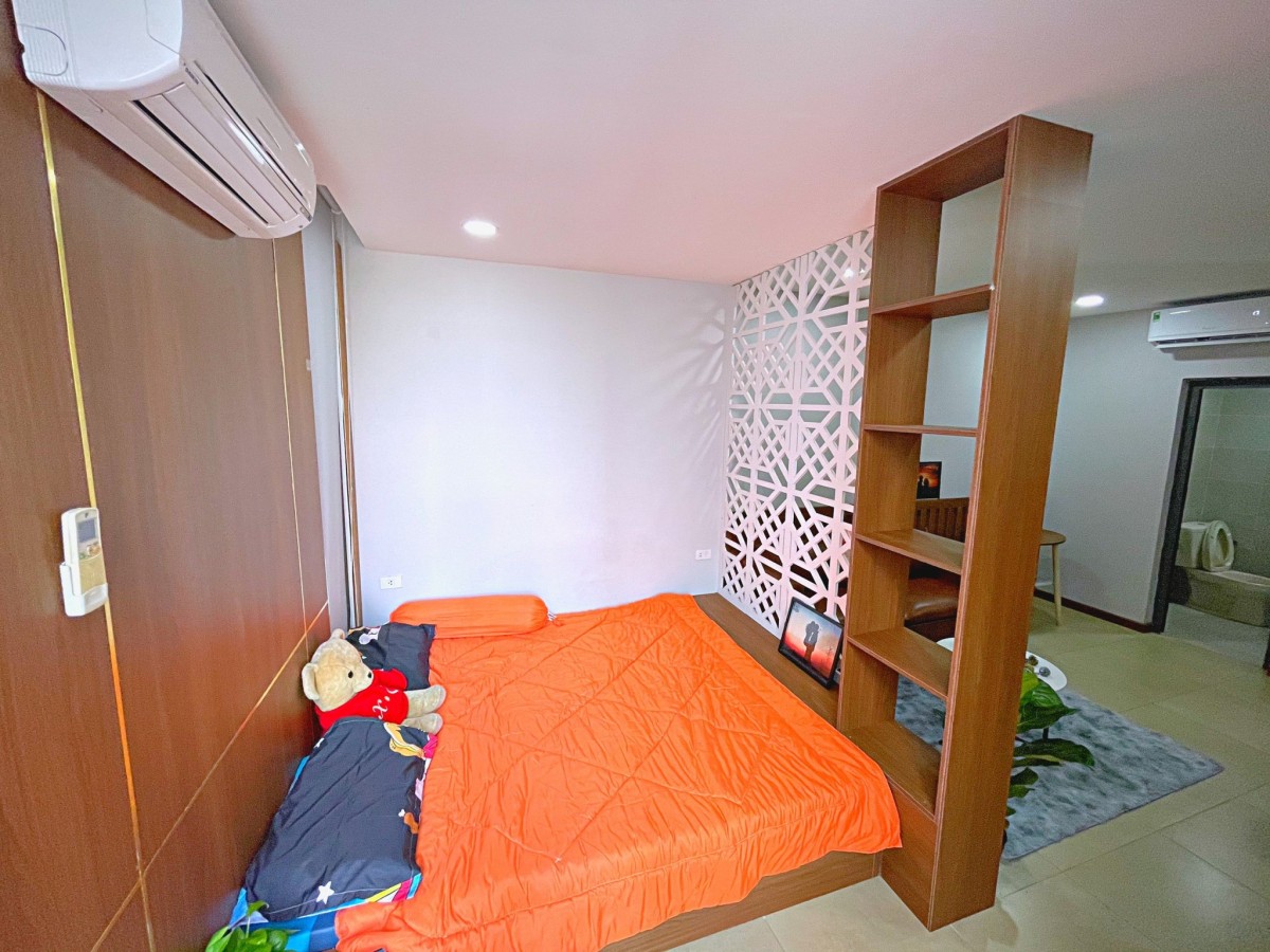 Căn hộ full nội thất mới 100% ở Phan Văn Trị, Phường 11, Quận Bình Thạnh