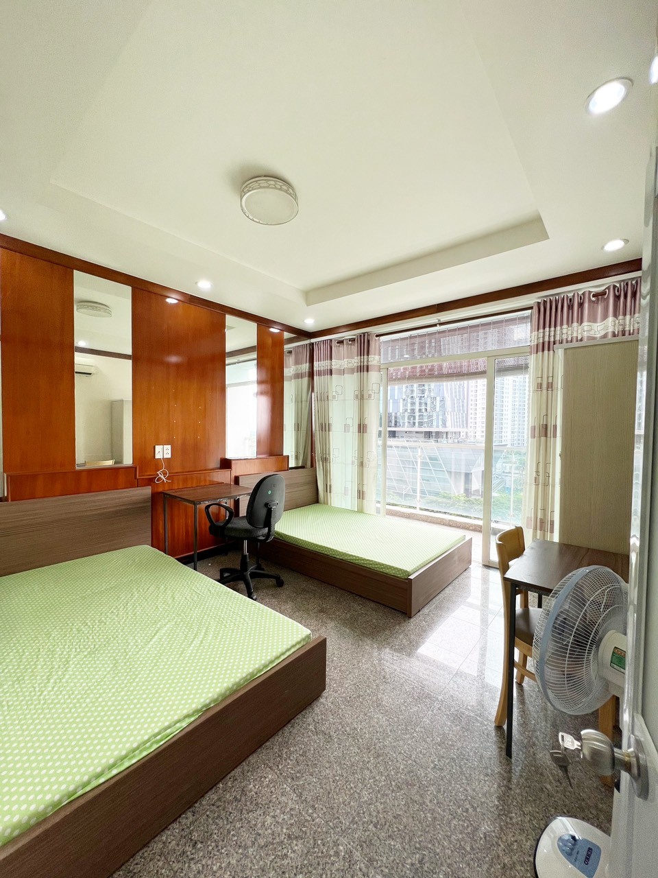Tìm 1 Nam ở ghép Chung Cư New SaiGon Gần ĐT TĐT, RMIT